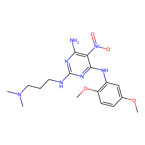 Glycopeptide, 3a structure