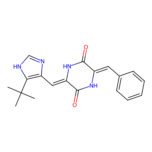 Plinabulin structure