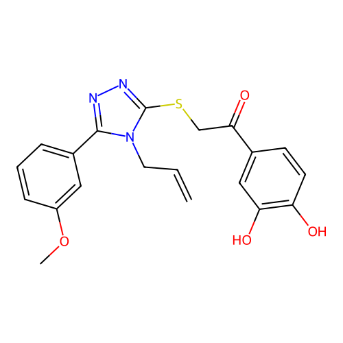ML085 Analog structure