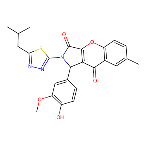 AO-022/43454829 structure