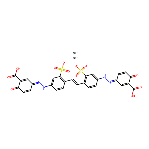 NSC 34925 structure