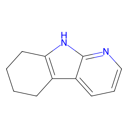 5H,6H,7H,8H,9H-pyrido[2,3-b]indole structure