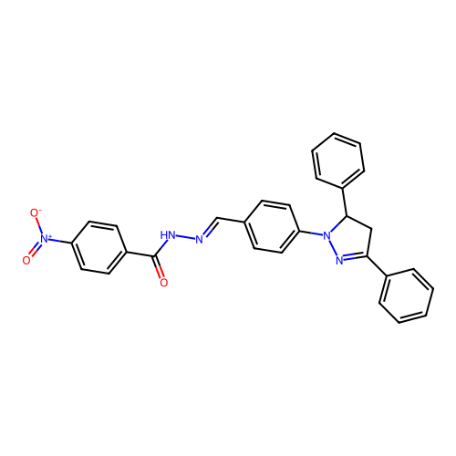 C29H23N5O3 structure