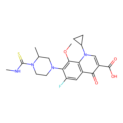 A4000/0170498 structure