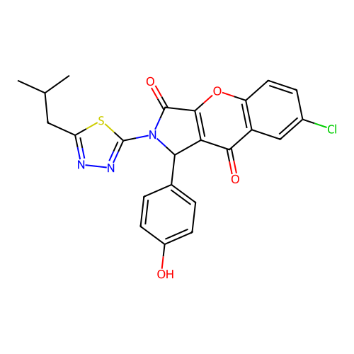 AO-022/43454280 structure