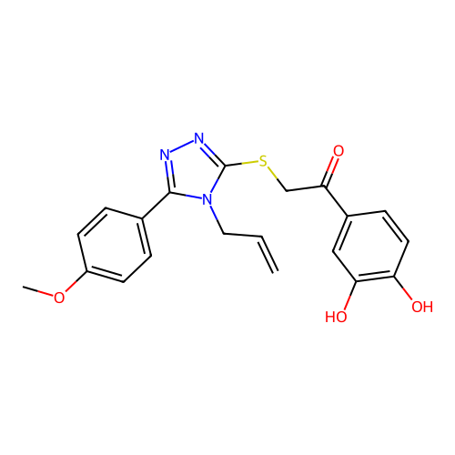 ML085 Analog structure