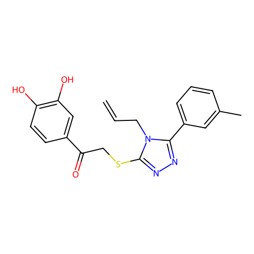 ML085 Analog structure
