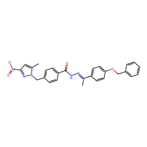 C27H25N5O4 structure