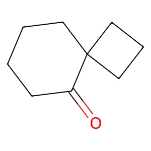 Spiro(3.5)nonan-5-one structure