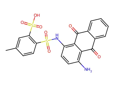 EINECS 275-375-9 structure