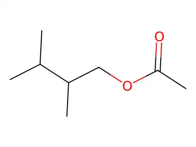 2,3-Dimethylbutyl acetate structure