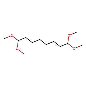 Succinic acid mono-3-guaiazulenamide structure