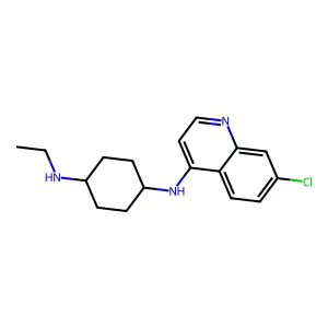 6-Methoxy-2-octaprenyl-1,4-benzoquinone structure