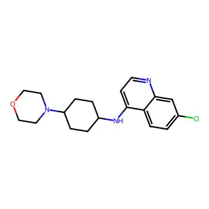 3-Methyl-6-methoxy-2-octaprenyl-1,4-benzoquinone structure