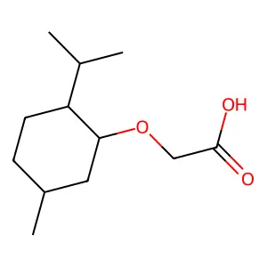 1,1-Bis(methylsulfonyl)pentane structure