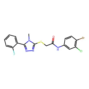 CBKinase1_009638 structure