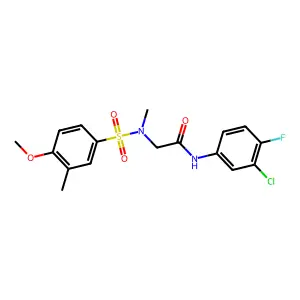 CBKinase1_009920 structure