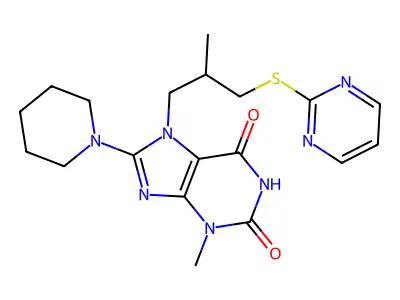 BAS 08333514 structure