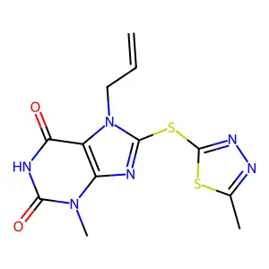 BAS 08333526 structure