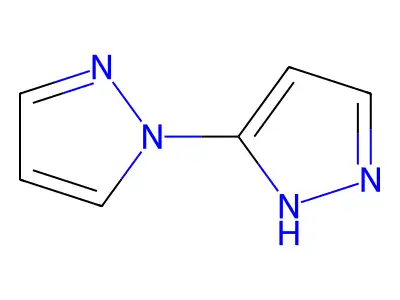 1,3'-Bi-1H-pyrazole structure