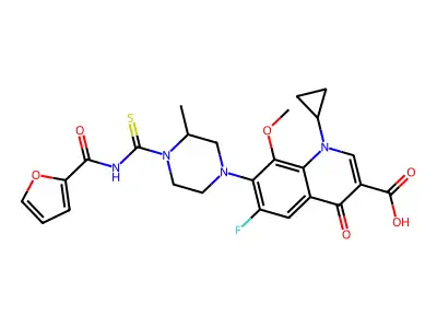 A4001/0170550 structure