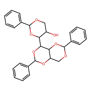 1,1-Bis(ethylsulfonyl)-2-methylpropane structure