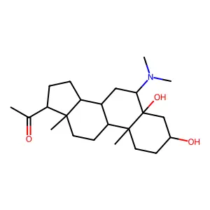 N-(2-氯乙基)-4-甲基苯磺酰胺 structure