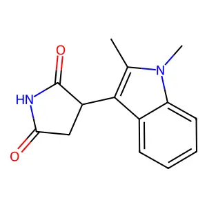 1,1-Bis(ethylsulfonyl)cyclopentane structure
