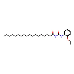 7-Methyl-3-oxoandrostan-17-yl acetate structure