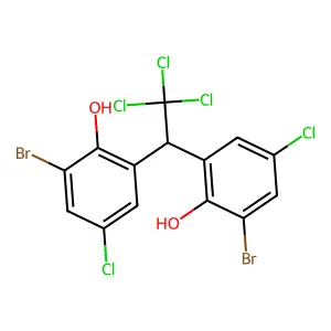 1-Ethoxy-2-(2-ethoxyethylsulfonylmethylsulfonyl)ethane structure