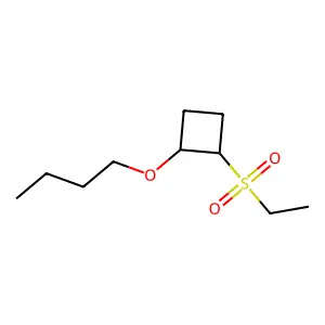 9-(9-Anthroyloxy)stearic acid structure