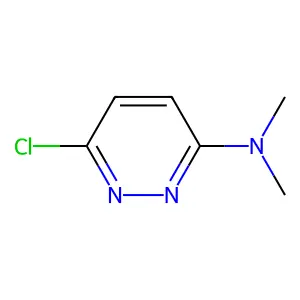 2-Chloro-N,N-dimethyl-5-pyrimidinamine structure