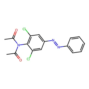 Ethyl 3-[(3-ethoxy-3-oxopropyl)sulfonylmethylsulfonyl]propanoate structure