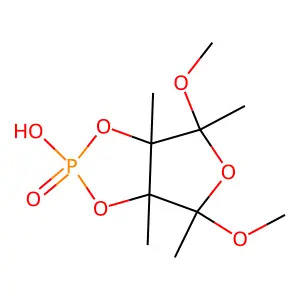 3-(Pyrimidin-2-ylcarbamoyl)-7-oxabicyclo[2.2.1]hept-5-ene-2-carboxylic acid structure