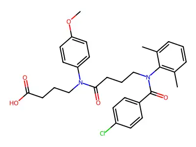 N-(N- -4- -4- butyricacid structure