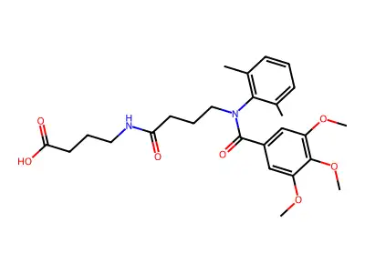 N-(N- -4- -4-aminobutyricacid structure