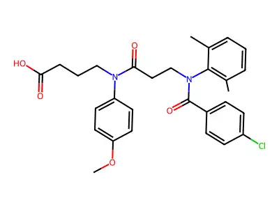 N-(N- -3- -4- butyricacid structure