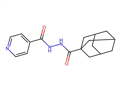 C.I. Reactive Blue 231 structure
