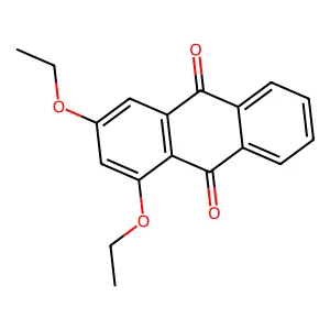 Dimethylammonium dimethylcarbamate structure