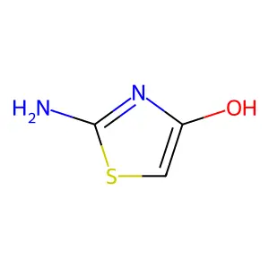 5-Methyl-1,3,4-oxadiazole-2-thiol structure