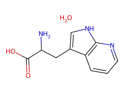 7-Azatryptophan structure