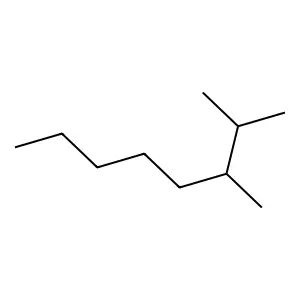 2,3-二甲基辛烷 structure