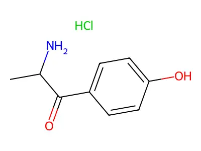 5-Nitro-1-arabinofuranosyluracil structure