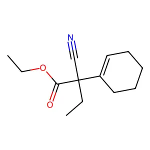 1,1-Bis-aethansulfonyl-2-methyl-octan structure