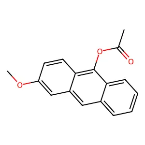 2,5-Dihydrofuran-2,5-diyl diacetate structure