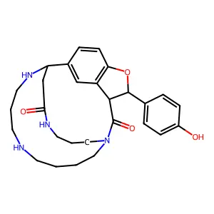 Orantine structure