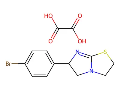 4-Bromolevamisole structure