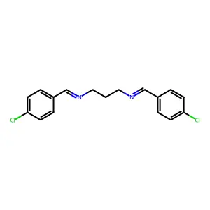4-Cyclohexene-1,2-dicarboximide, N-(2,6-dioxo-3-piperidyl)- structure