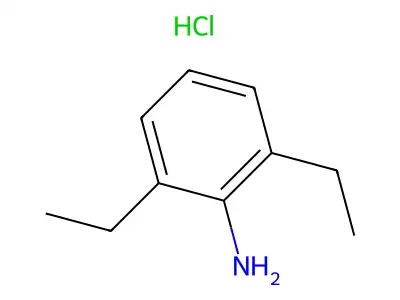 N-Chloro-2,6-diethylbenzenamine structure
