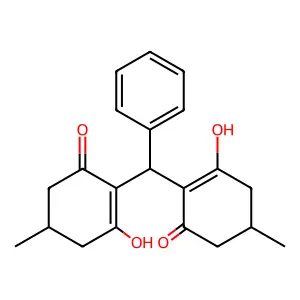 4-Hydroxyethylamphetamine structure